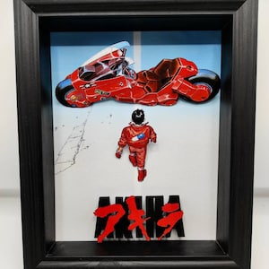 akira shadowbox