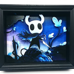 Hollow knight shadow box