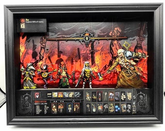 Darkest dungeon fanatic shadowbox