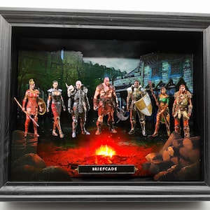 diablo 2 shadowbox