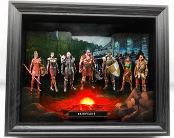 diablo 2 shadowbox