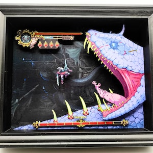 Blasphemous Shadowbox