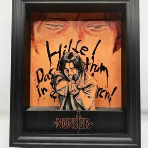 monster shadowbox