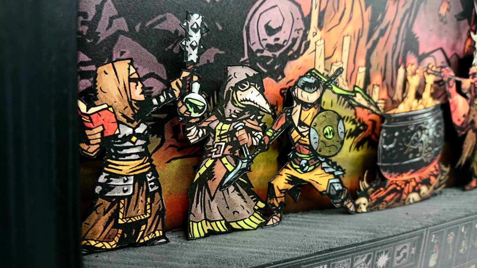 hag witch champion darkest dungeon hag witch champion darkest dungeon