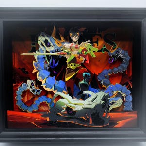 Hades schaduwdoos