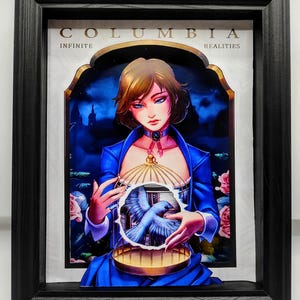 Bioshock infinite shadowbox