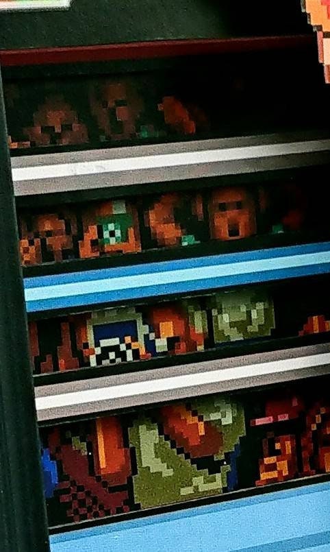 スーパーパンチアウトシャドーボックス - Etsy 日本