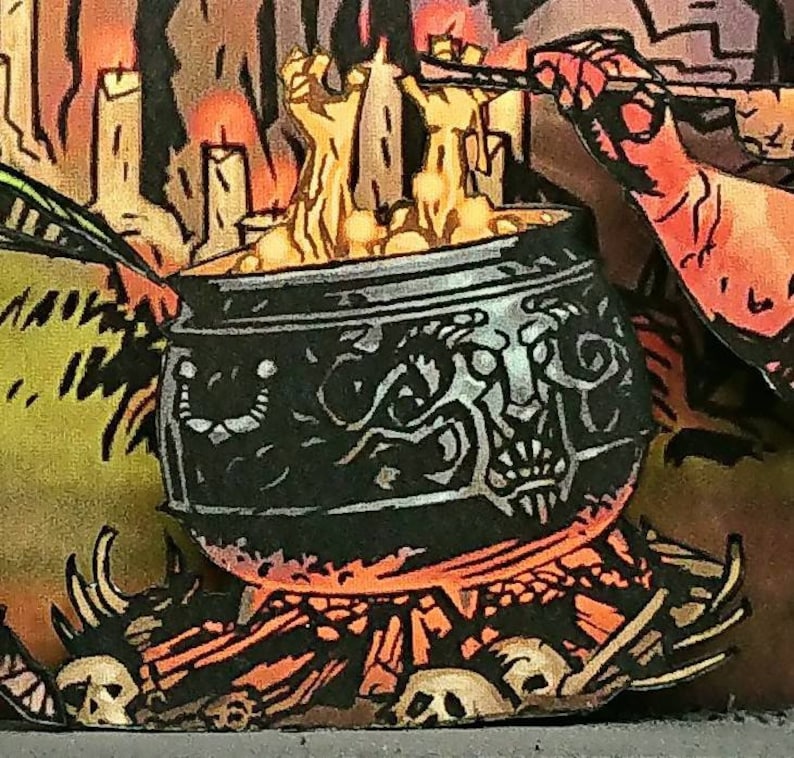 the darkest dungeon the hag the darkest dungeon the hag