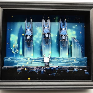 Hollow knight mantis lords shadowbox