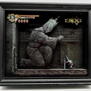 blasphemous shadowbox