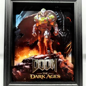 Doom the dark ages shadowbox