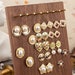 see more listings in the Earrings Display section