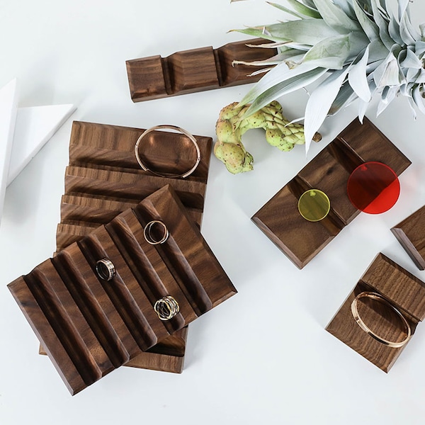 Ring Display Tray Etsy