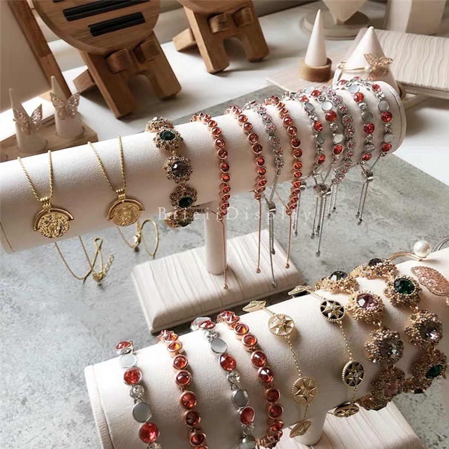 Alex and ani bracelet holder online