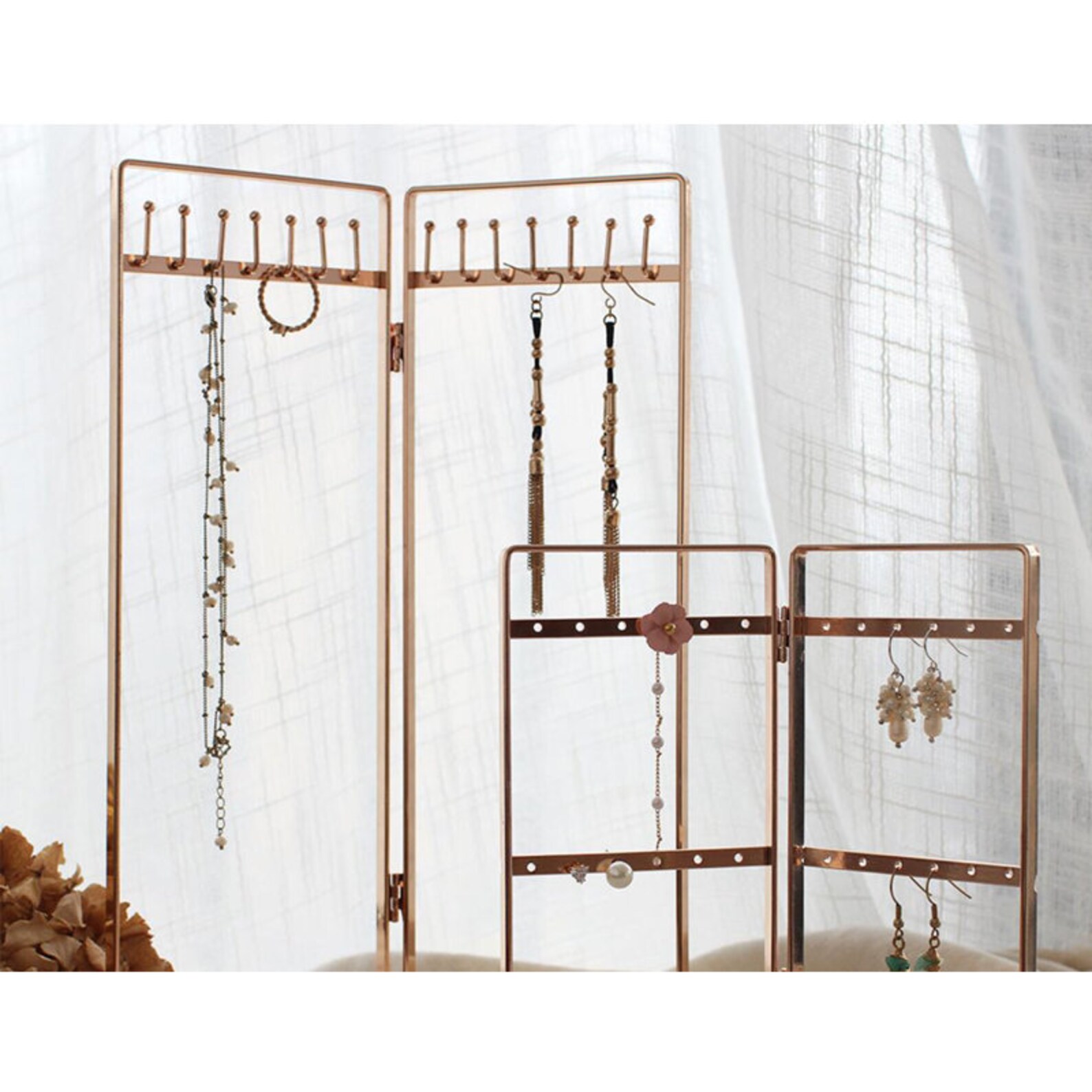 Modern Minimalist Boho Jewelry Display Holder Jewelry Etsy