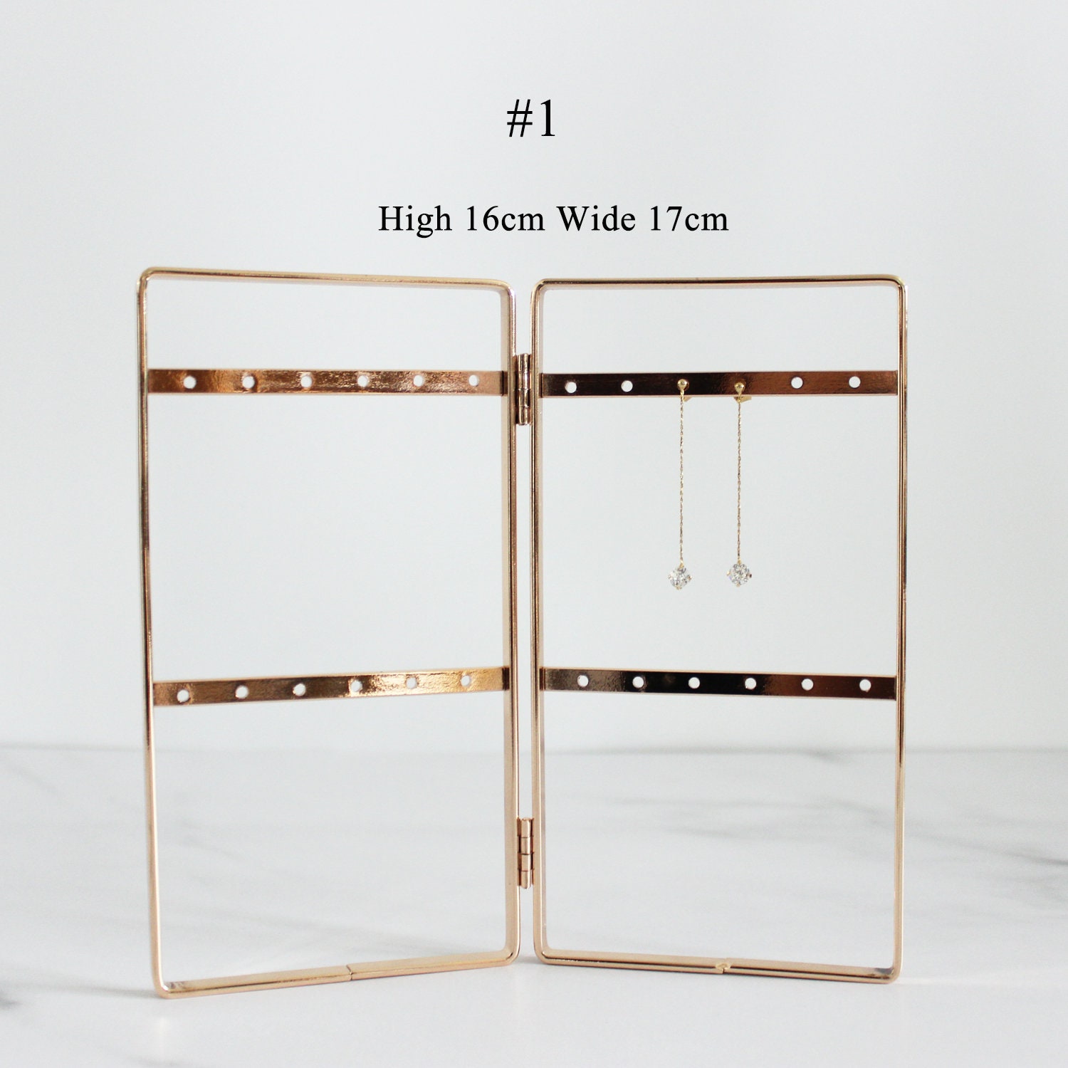 Modern Minimalist Boho Jewelry Display Holder Jewelry Etsy