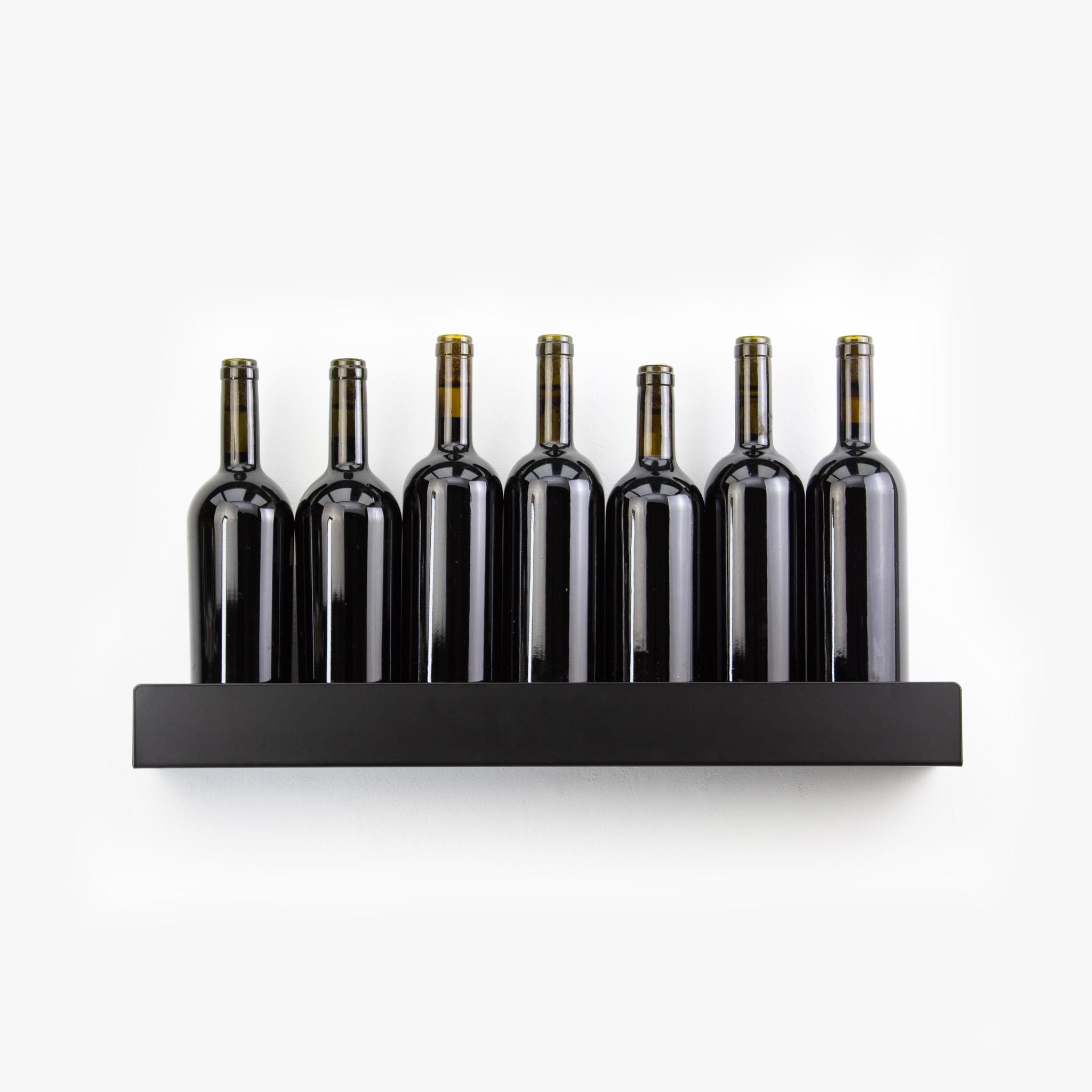 Bar Beer Rack Metal Bar Shelf / Wall Mounted Wine Rack / Floating Bar Shelf/ Liquor ...