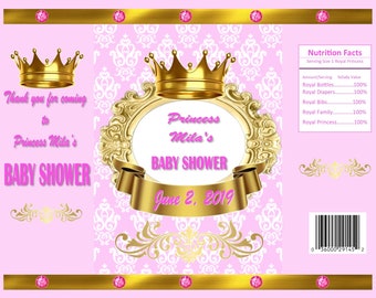 Princess Baby Shower