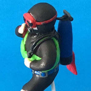 MINI SCUBA DIVER Niño niño niños pequeños