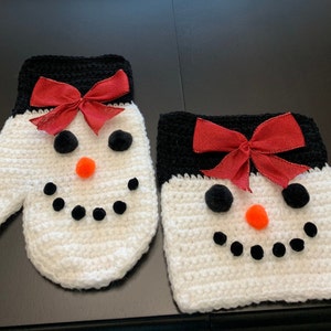 Snowman Set