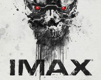 Terminator Dark Fate James Cameron Movie 2019 Art Silk Poster 12x18 24x36