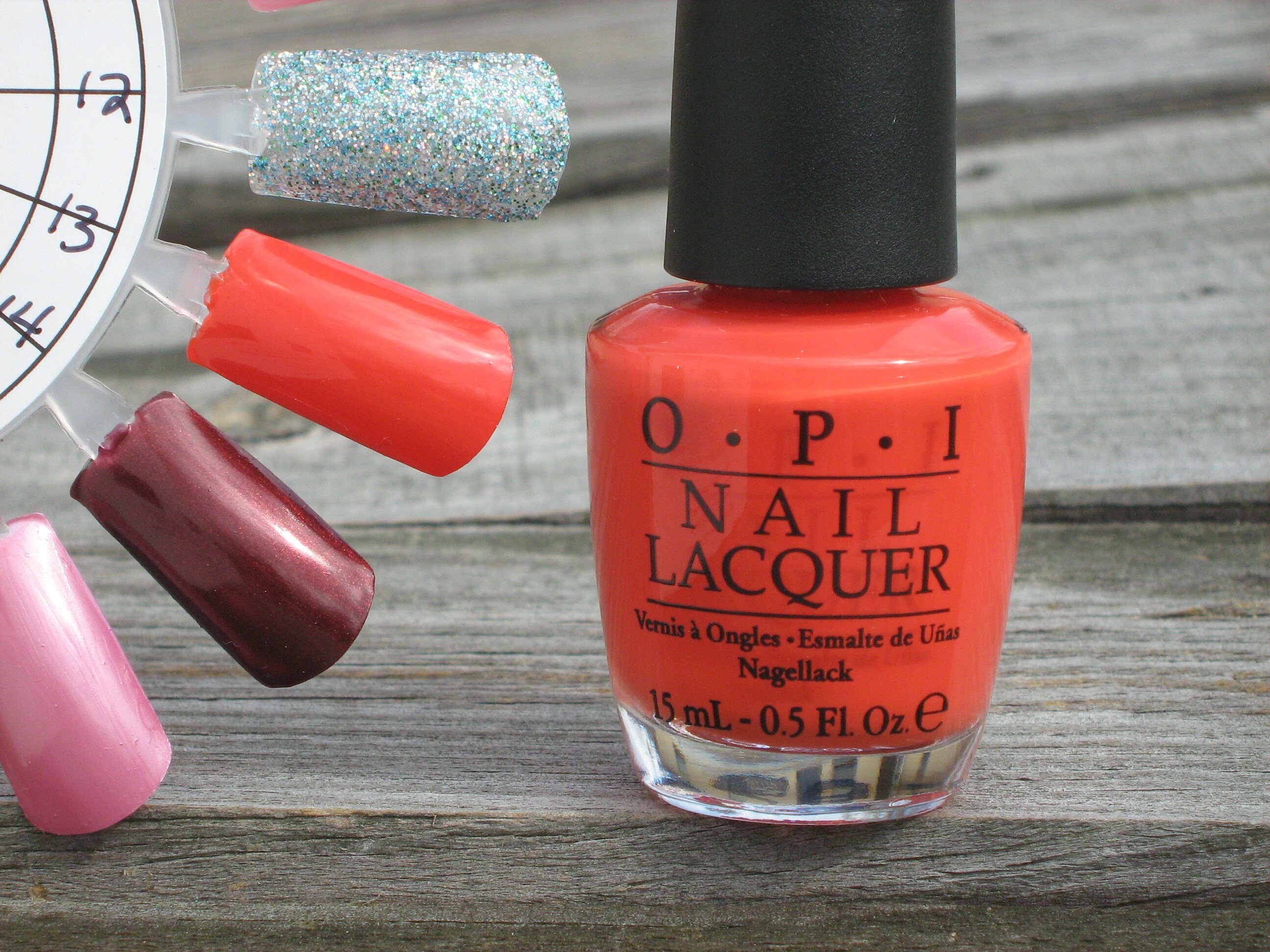 Opi Toucan Do It If You Try