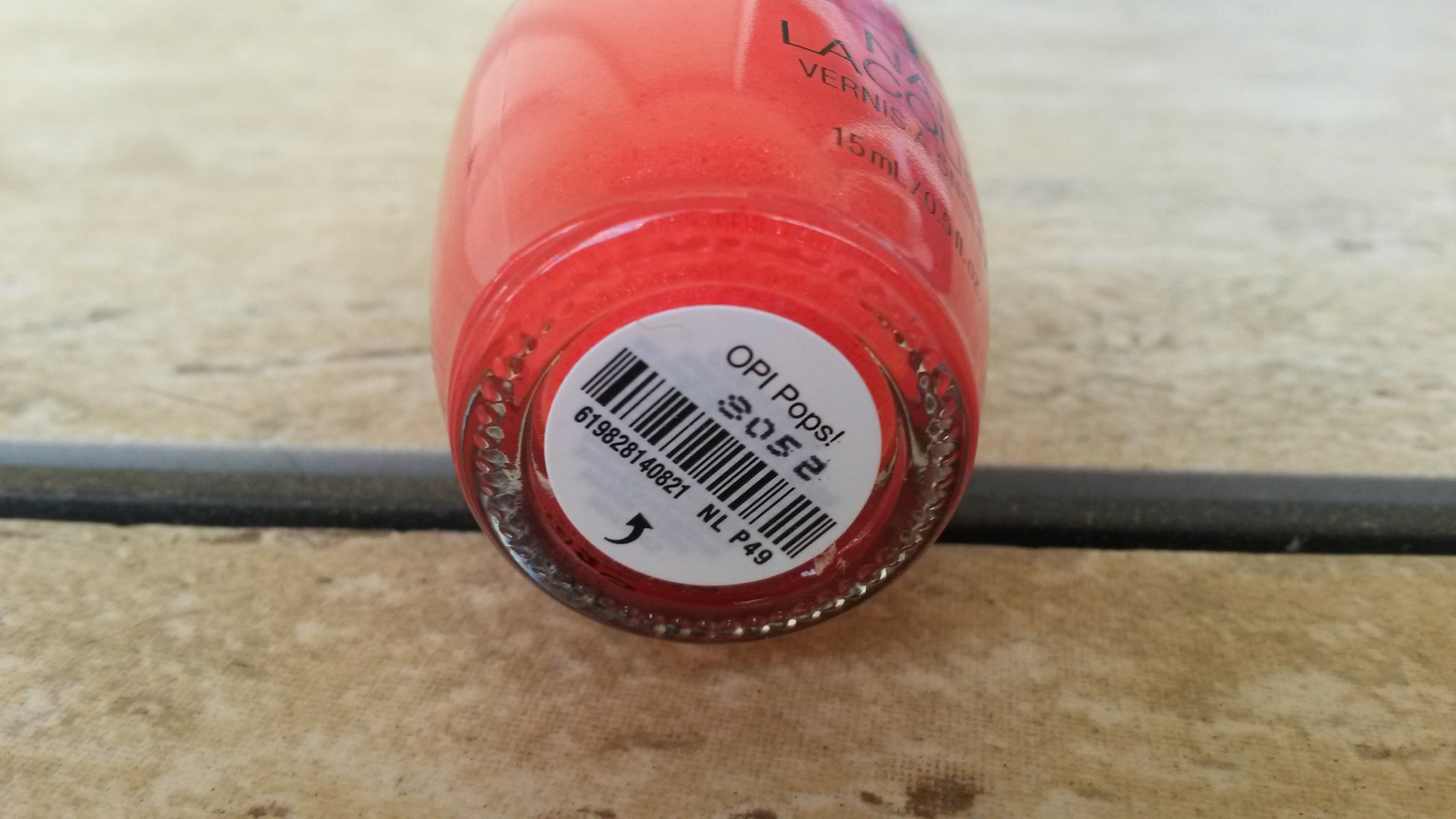 OPI Red Hot Ayers Rock - Reviews