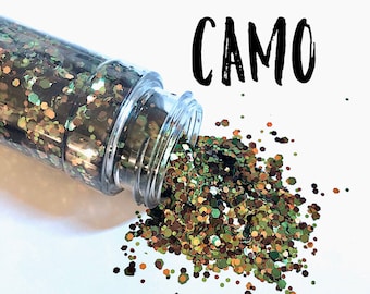 Camo / Camo is the perfect mix of Camouflage colors!