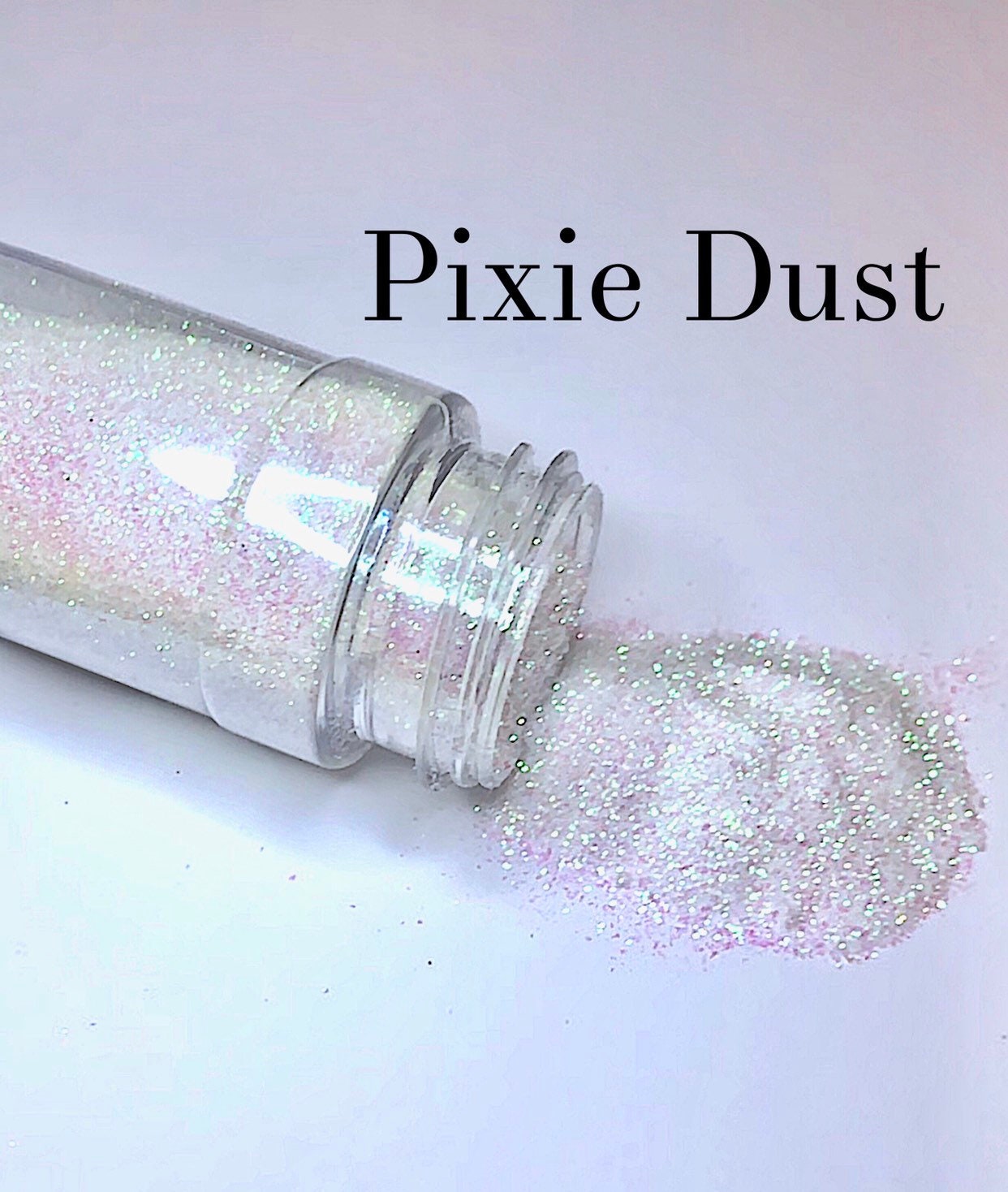 Diamond Dust Fine Glitter 2oz Bottle, 1/64 Fine Glitter, Polyester Glitter,  Solvent Resistant, Premium Quality Glitter