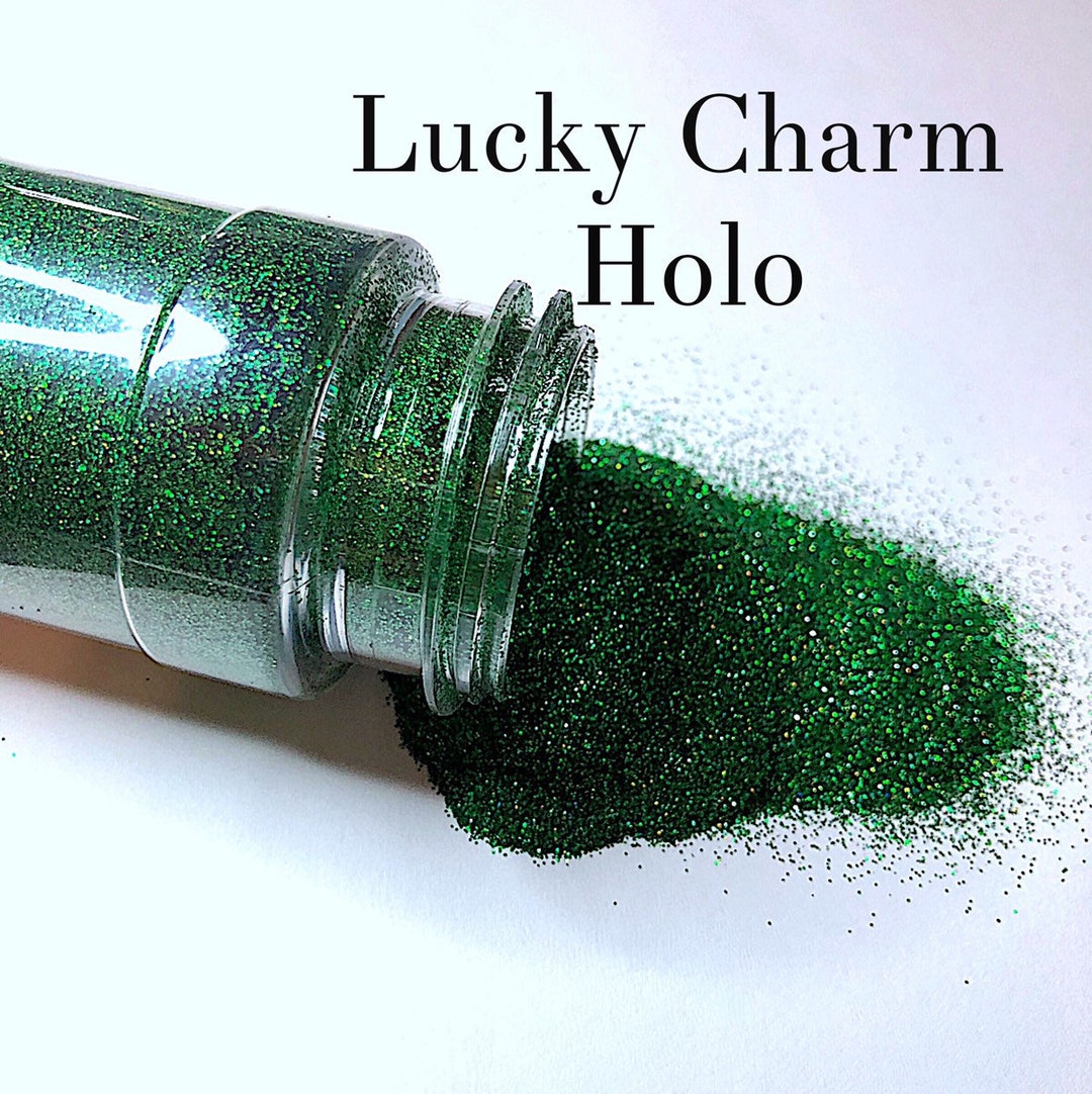 green lucky charm shoes