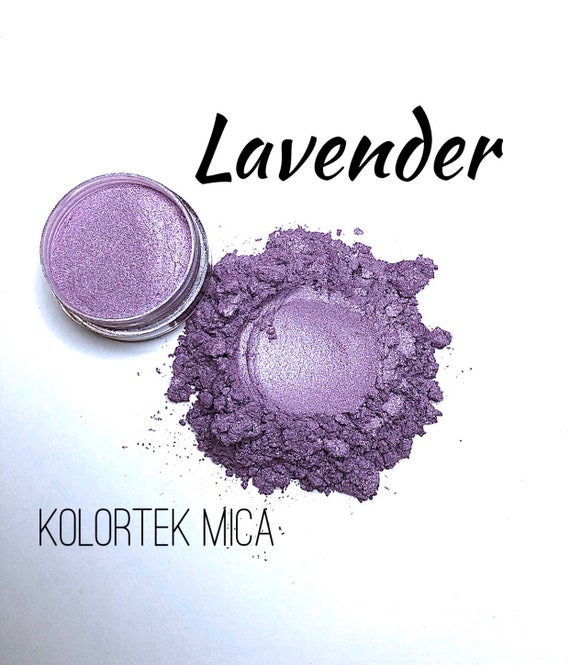 Purple Pearlescent Mica Powder 5g. KOLORTEK Cosmetic Grade 