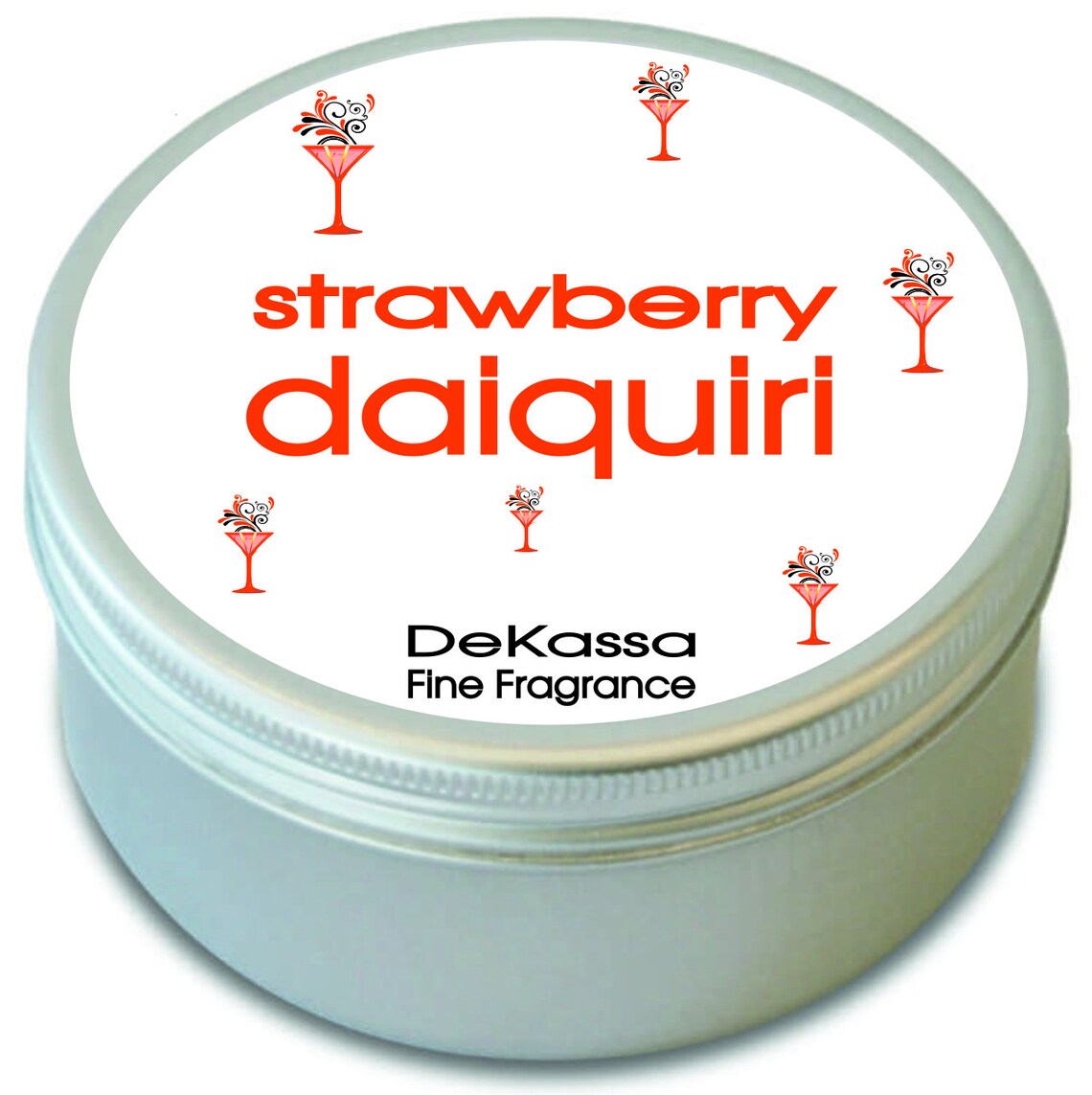 Strawberry Daiquiri Gift Set vegan friendly luxury hand Etsy.de