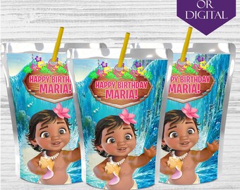 baby moana baby shower theme