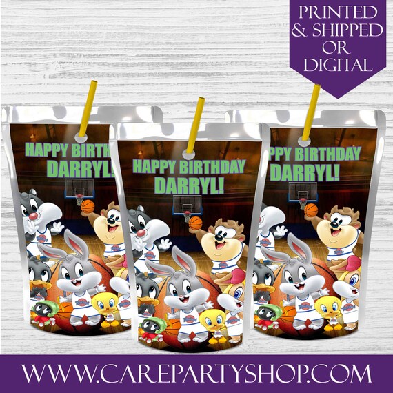 Download Space Jam Juice Pouch Labels Custom Capri Sun Baby Space Jam Party Printable Digital Basketball Capri Sun Printable Favors Space Jam Party Supplies Party Favors Games Deshpandefoundationindia Org