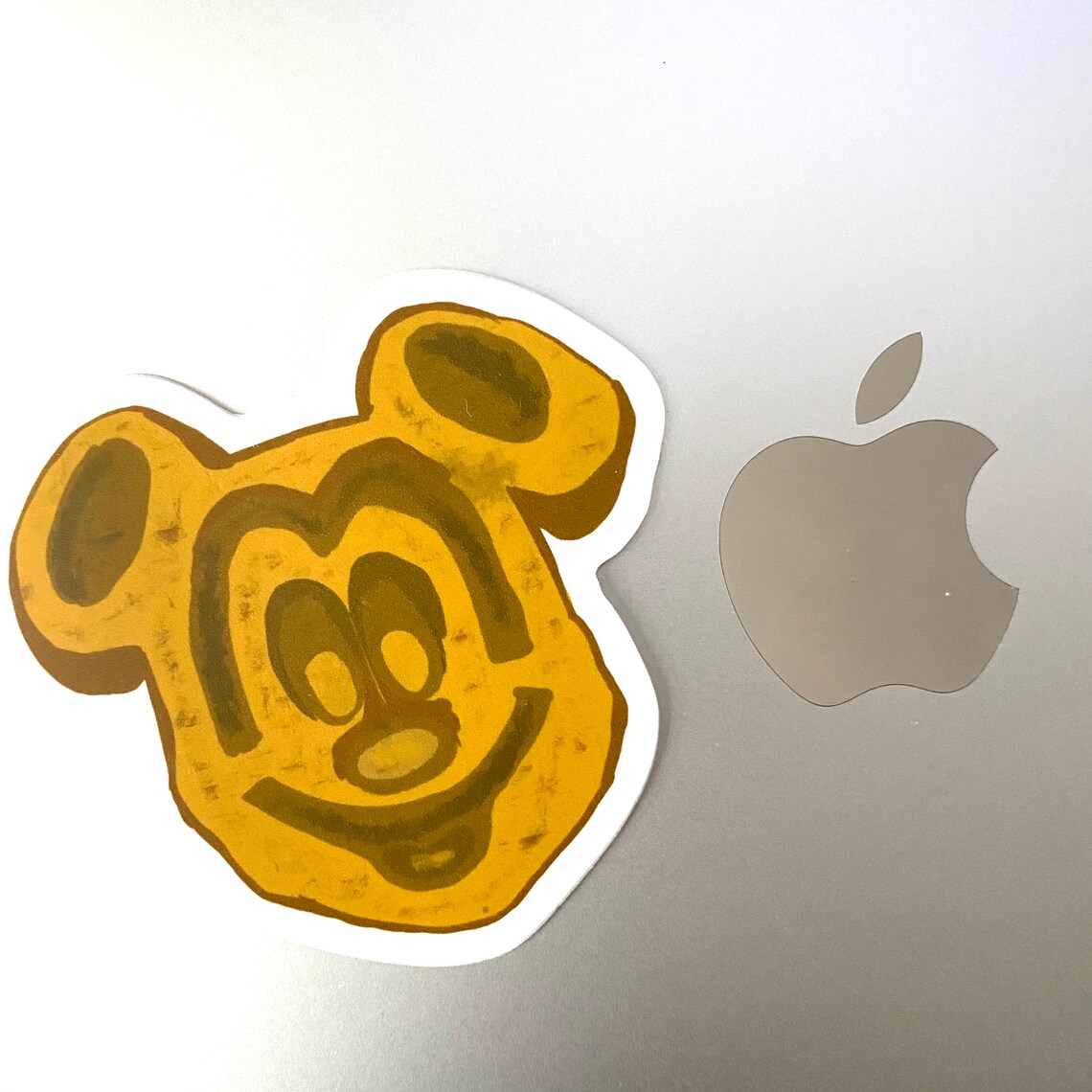 Mickey Waffle Clip Art