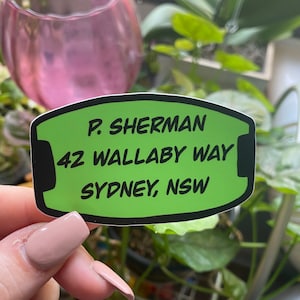Finding Nemo Sticker | Finding Dory Sticker | Disney Sticker | Waterproof Sticker | Vinyl Sticker | Water bottle sticker | Laptop Sticker