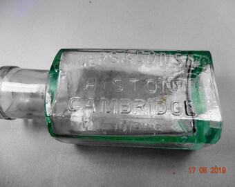 10 breloques verre de limonade avec paille argent mat 2cm Neuf