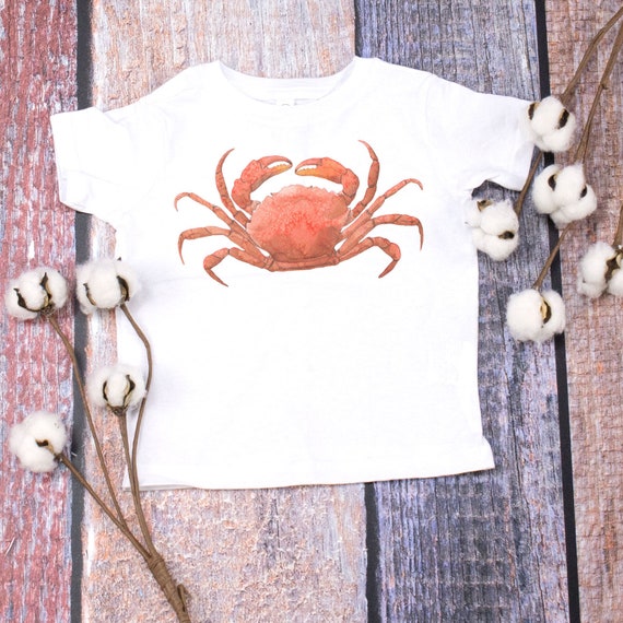 baby girl crab outfit