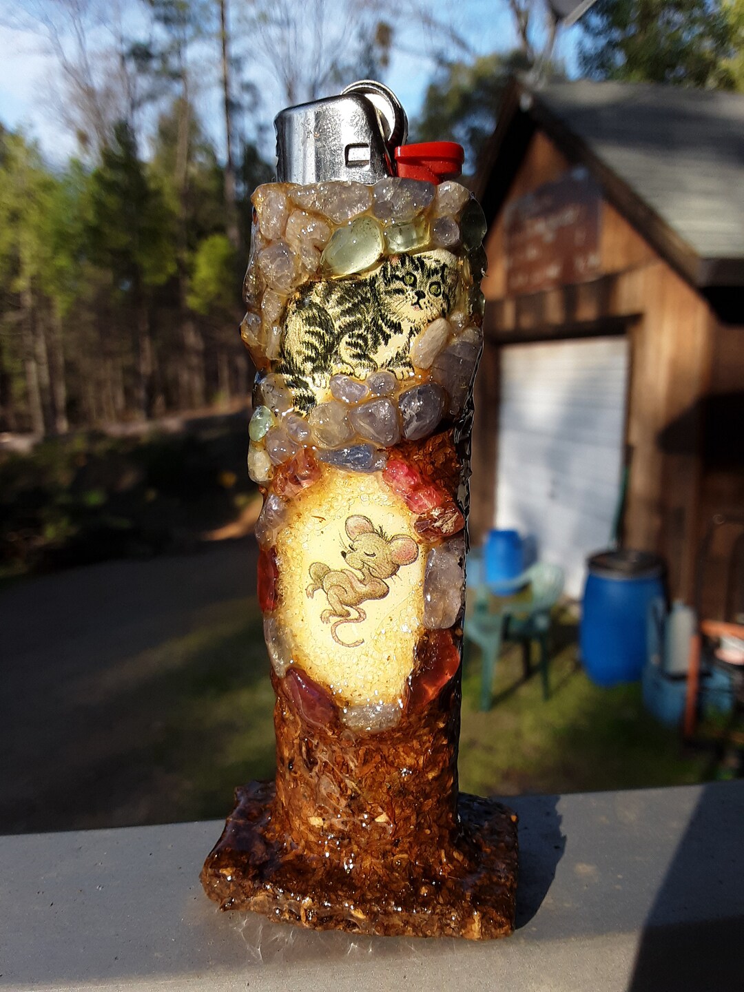 Lighter Case for Bic Lighters Etsy