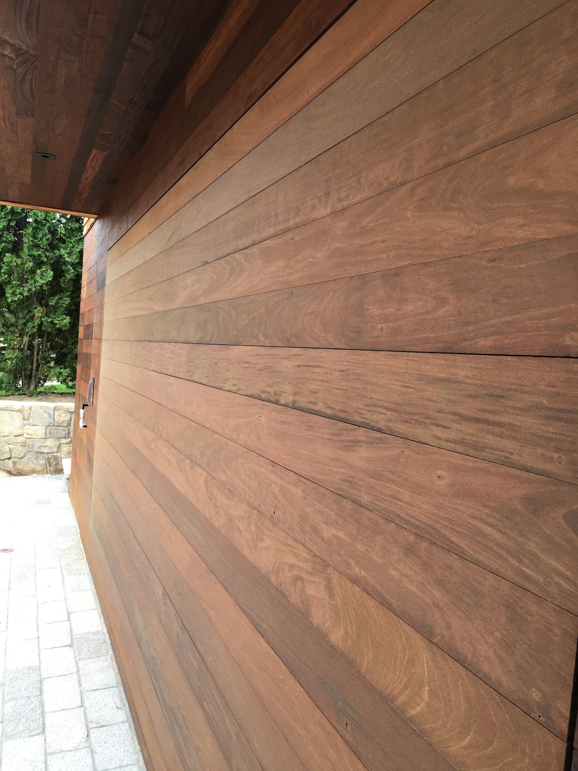 Flushmount Garage Door Etsy