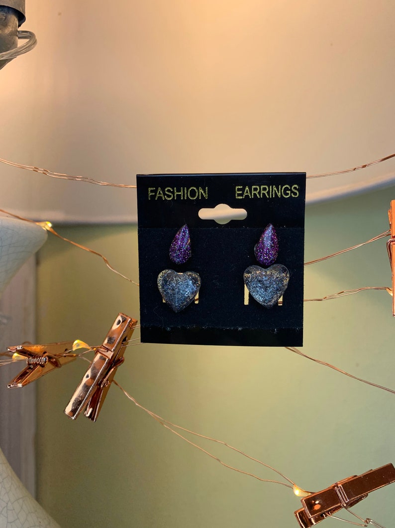 Hearts and Teardrops Stud Pack