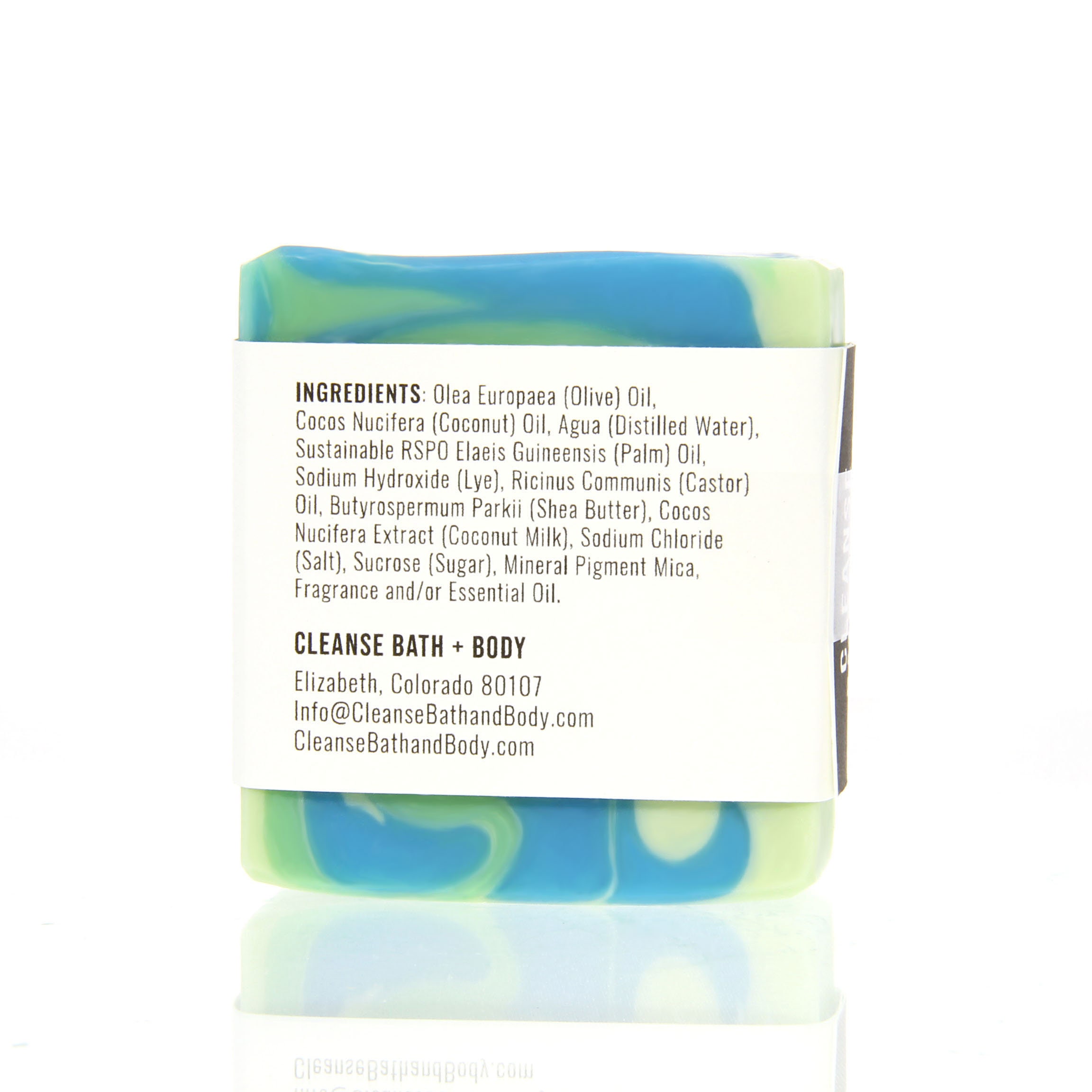 Eucalyptus and Spearmint - Handmade Bar Soap - Mint Scent - Etsy