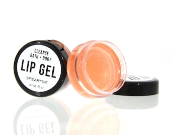 Lip Gel - Spearmint - .35 oz