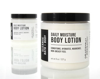 Body Lotion - Unscented - Moisturizer