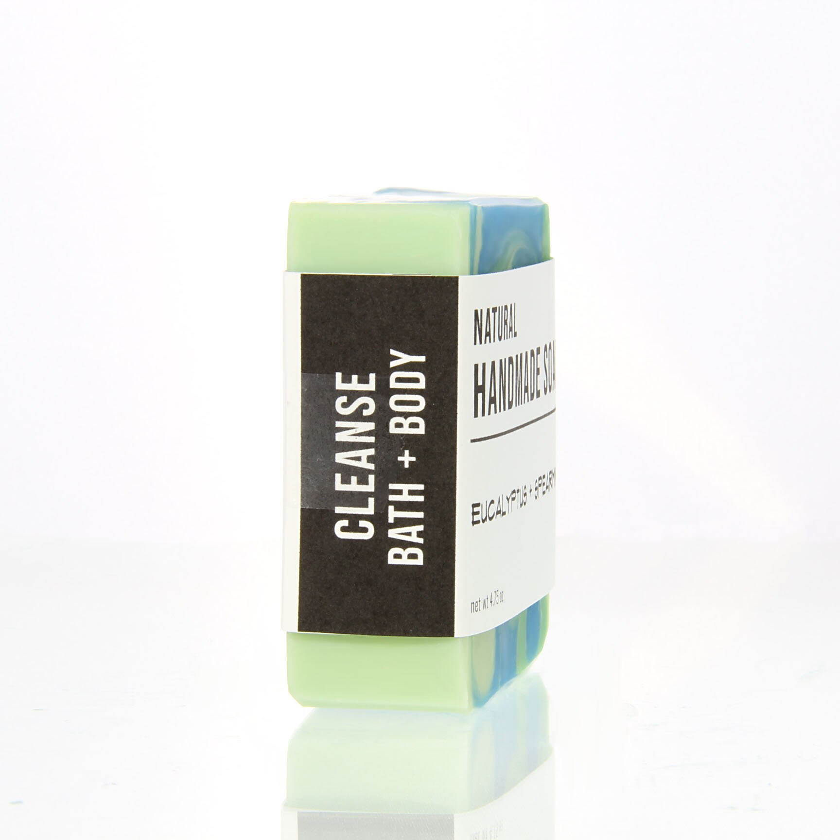 Eucalyptus and Spearmint - Handmade Bar Soap - Mint Scent - Etsy