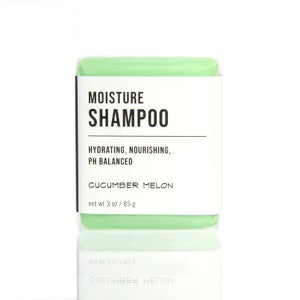Moisture Shampoo Bar Cucumber Melon 3 oz