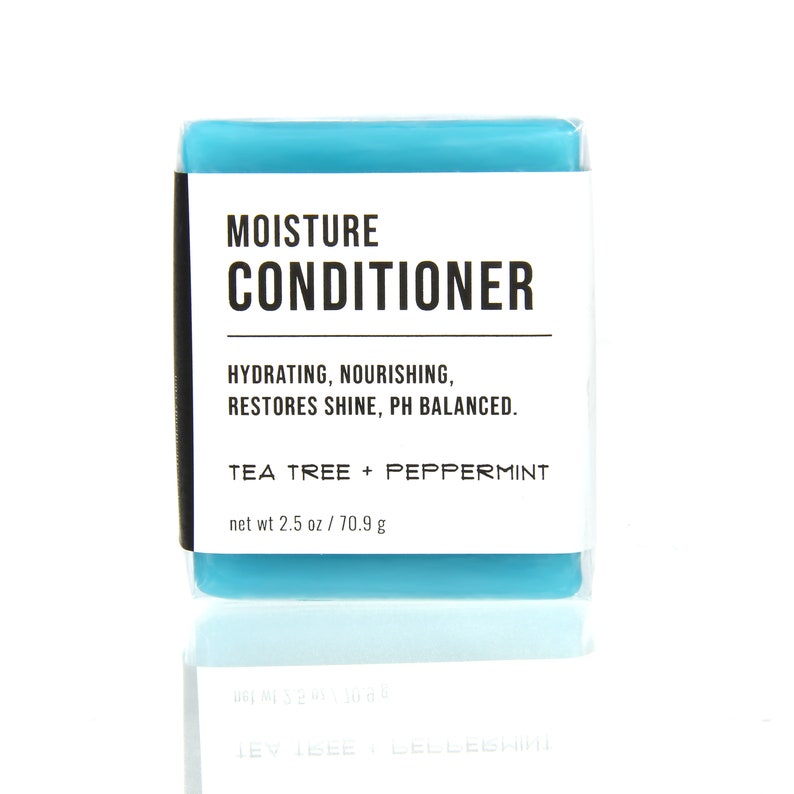 Moisture Conditioner Bar Tea Tree and Peppermint image 6