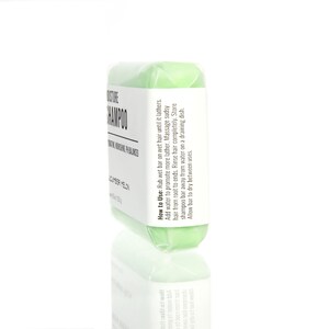 Moisture Shampoo Bar Cucumber Melon image 3