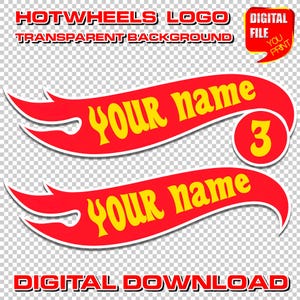 car wheels logo with name, personalized digital cars birthday party logo, cars party logo decor centerpices, racing, sign, clipart
