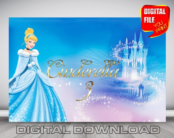Cinderella birthday deals